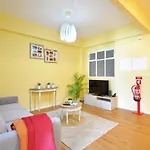 Rh Charming Liberdade I Διαμέρισμα Μπράγκα