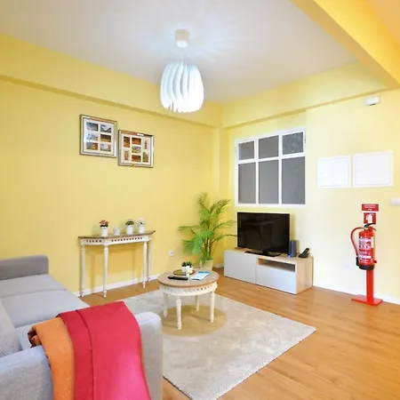Rh Charming Liberdade I Apartman Braga