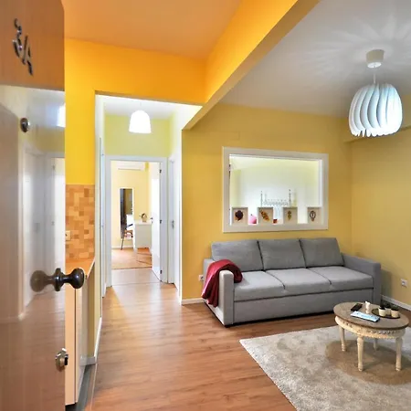 Rh Charming Liberdade I Apartman *