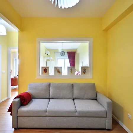 Rh Charming Liberdade I Apartman *