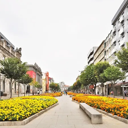 Apartman Rh Charming Liberdade I *