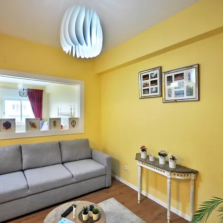 Rh Charming Liberdade I Apartman Braga