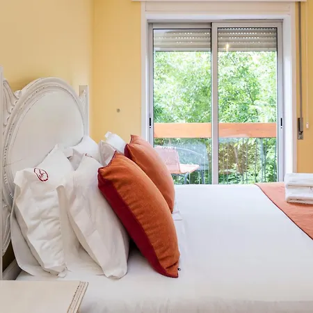 Daire Rh Charming Liberdade I Braga