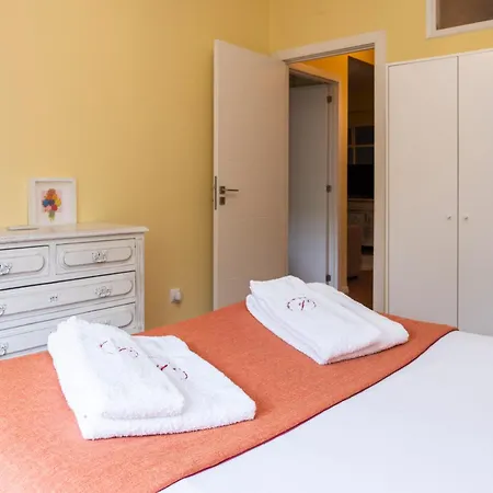 Apartamento Rh Charming Liberdade I Braga