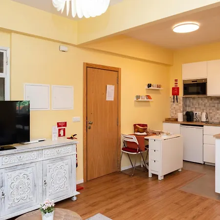 Rh Charming Liberdade I Apartment *
