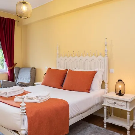 Daire Rh Charming Liberdade I