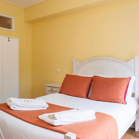 Apartment Rh Charming Liberdade I
