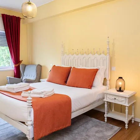Apartment Rh Charming Liberdade I