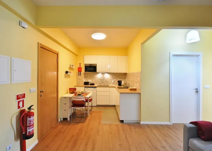 Apartament Rh Charming Liberdade I