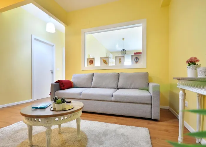 Rh Charming Liberdade I Apartament *