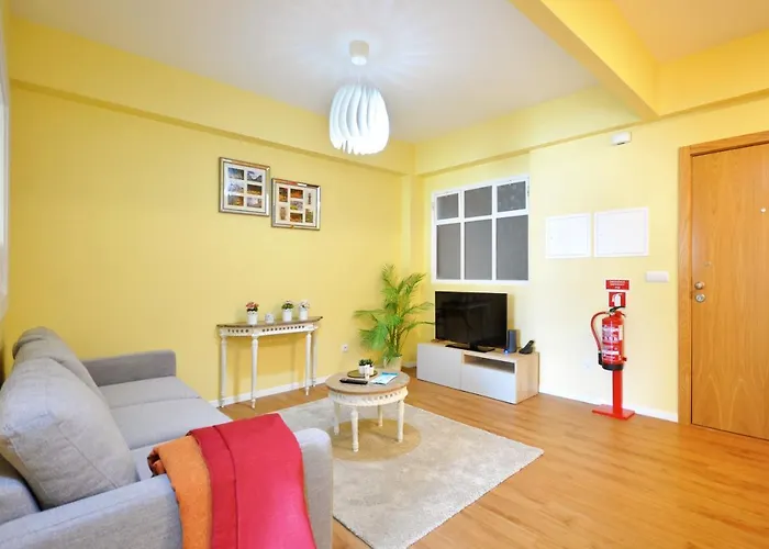 Rh Charming Liberdade I Apartament Braga