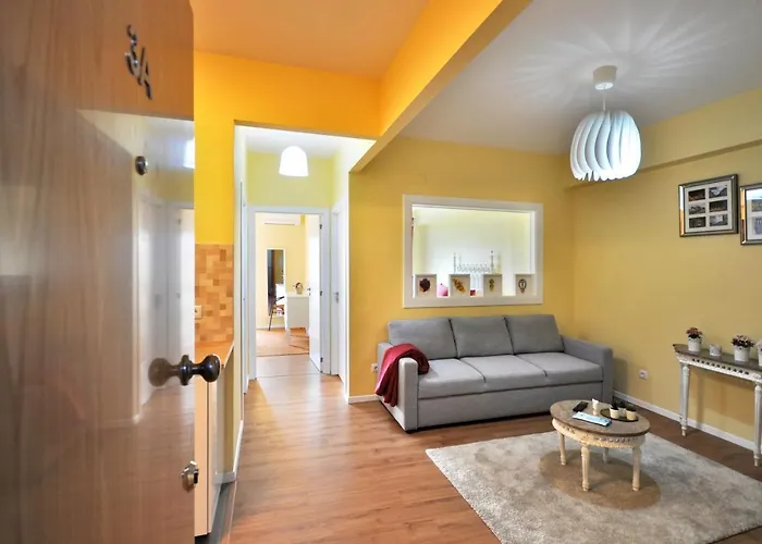 Rh Charming Liberdade I Apartament *