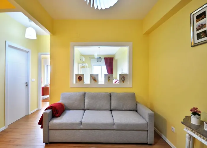 Rh Charming Liberdade I Apartament *