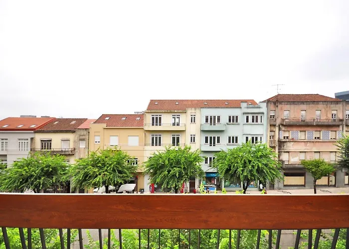 Rh Charming Liberdade I Braga