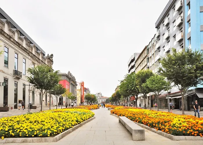 아파트 Rh Charming Liberdade I *