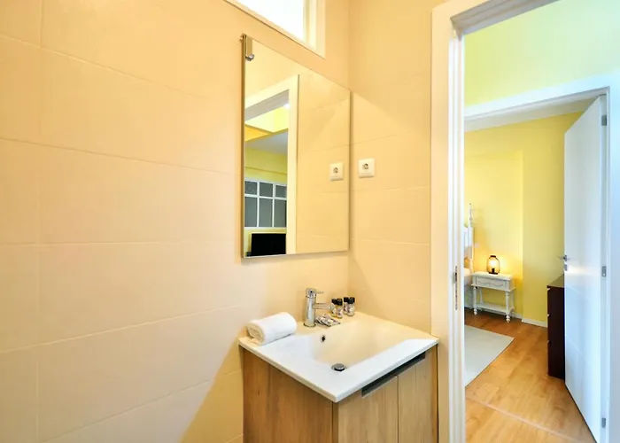 Apartament Rh Charming Liberdade I Braga