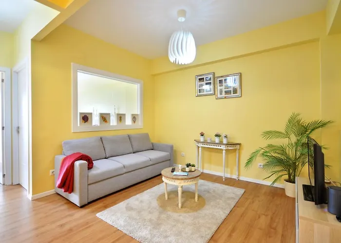 Apartament Rh Charming Liberdade I Braga